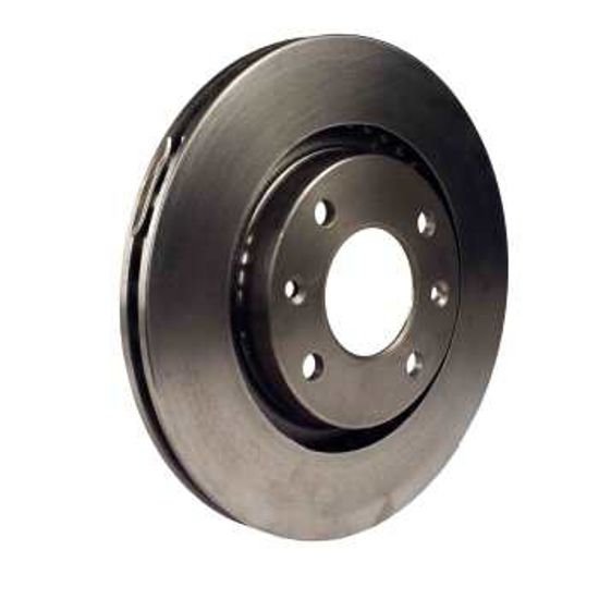 عکس دیسک ترمز چرخ جلو پژو 405 برند ریکو