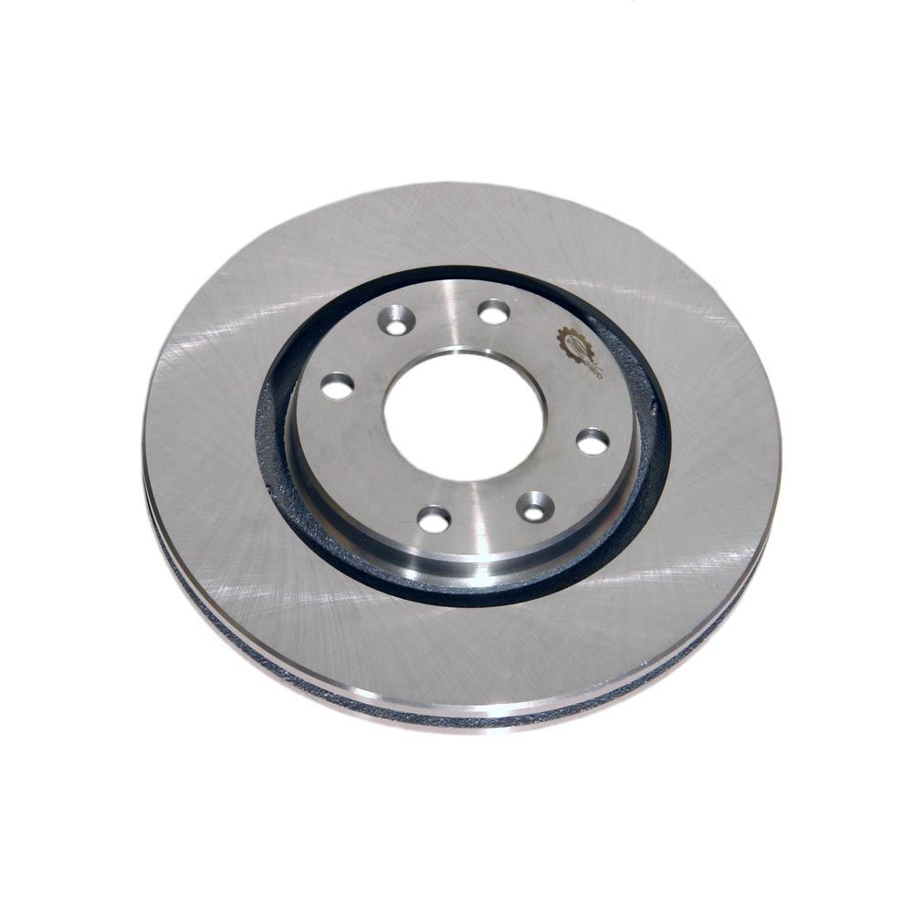 عکس دیسک ترمز چرخ عقب 206 تیپ 5 برند ریکو