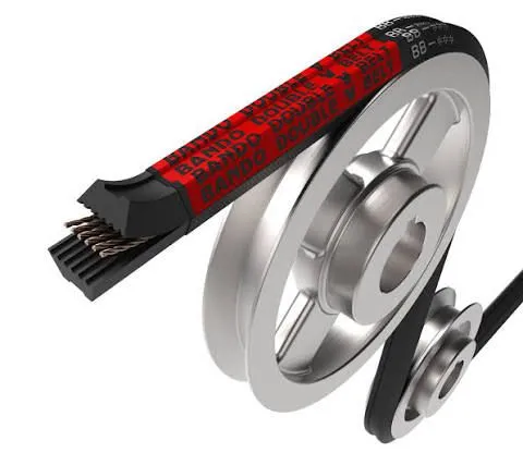 تصویر شاخص خرید تسمه صنعتی با بهترین قیمت | معرفی انواع و برندهای معتبر