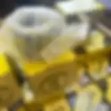 بلبرینگ و توپی عقب تیگو 5