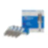 شمع تک پلاتین پایه کوتاه