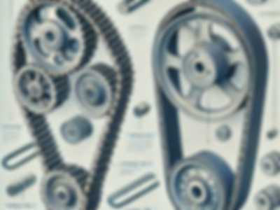 تسمه تایم بهتر است یا زنجیر تایم؟ بررسی مزایا و معایب هر کدام