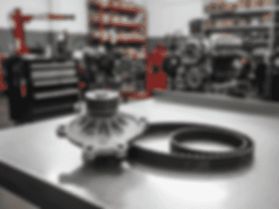 ارتباط مستقیم واترپمپ با پارگی تسمه تایم؛ پیشگیری از فاجعه