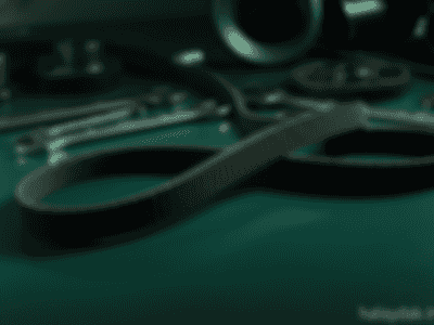 راهنمای جامع تعویض تسمه دینام پژو ۴۰۵ و سمند