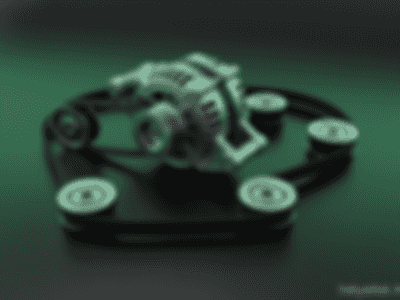 علائم خرابی بلبرینگ دینام و هرزگردها؛ صدای موتور خودرو از کجاست؟