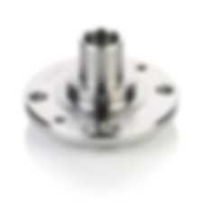 توپی چرخ جلو تیبا طرح جدید