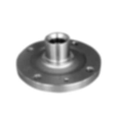 توپی چرخ جلو 206 تیپ 2 