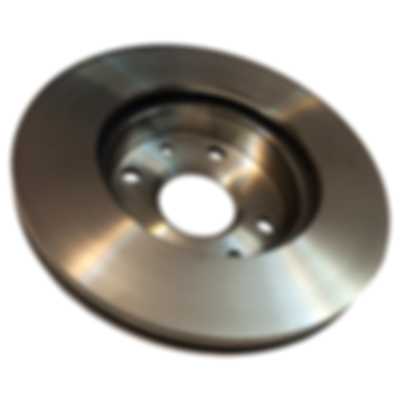 دیسک ترمز چرخ جلو تیبا