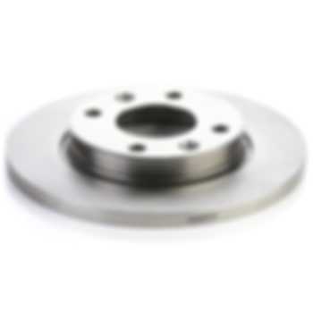 دیسک ترمز چرخ جلو 206 تیپ 2