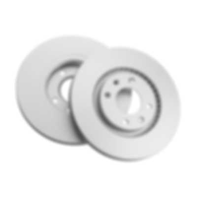 دیسک ترمز چرخ جلو زانتیا