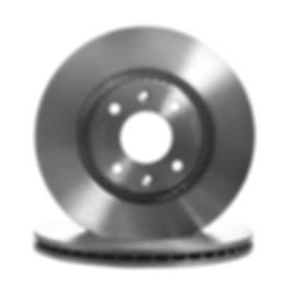 دیسک ترمز چرخ جلو سمند