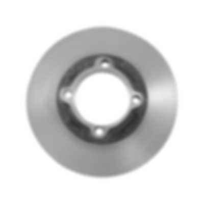 دیسک ترمز چرخ جلو پراید