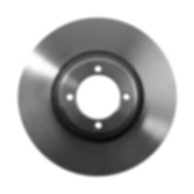 دیسک ترمز چرخ جلو پیکان