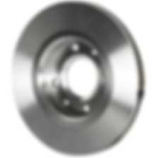 دیسک ترمز چرخ جلو 206 تیپ 5