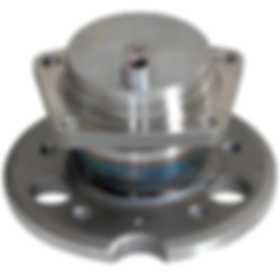 بلبرینگ و توپی عقب تیگو 5