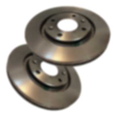 دیسک ترمز چرخ جلو ال 90 L