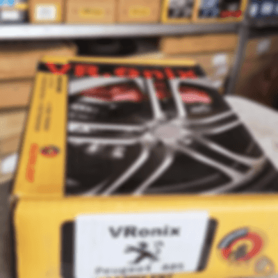 لنت جلو پژو 405،پارس