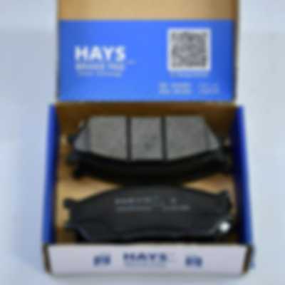 لنت ترمز جلو ال90 کربنی