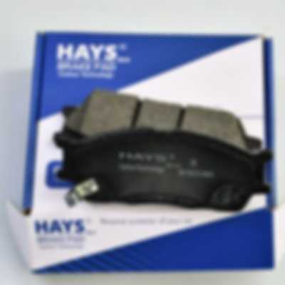 لنت ترمز جلو پیکان کربنی