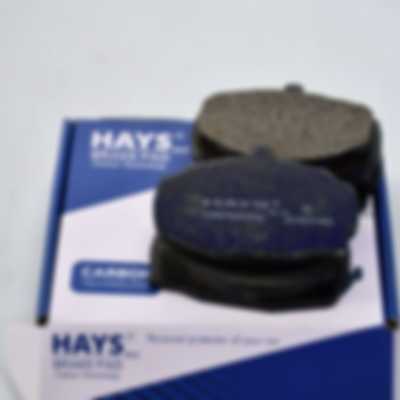 لنت ترمز عقب دنا کربنی