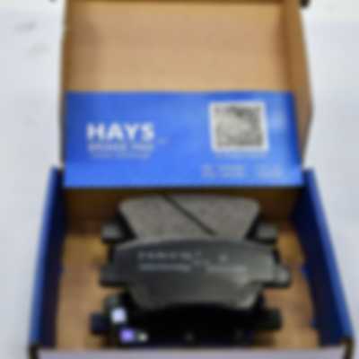 لنت ترمز جلو پژو 206 تیپ 2 کربنی