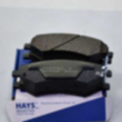 لنت ترمز جلو پژو 206 تیپ 5 کربنی